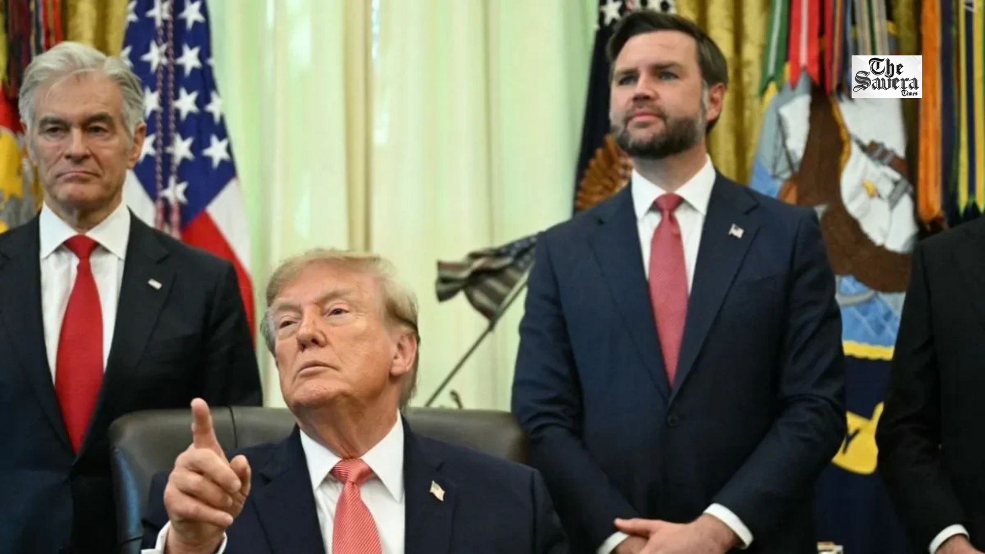 Trump Holds Back on JD Vance Endorsement for 2028 Presidential Race, Says ‘It’s Very Early’