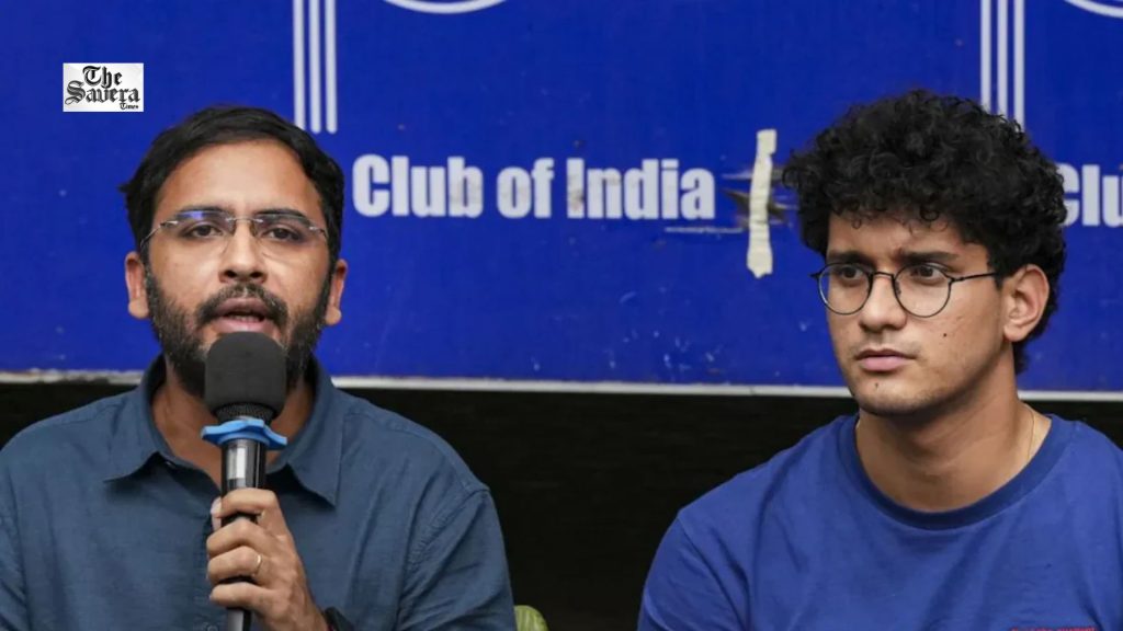 CJP Leaders Saurav Das, Ashutosh Ranka Summoned by Delhi Police