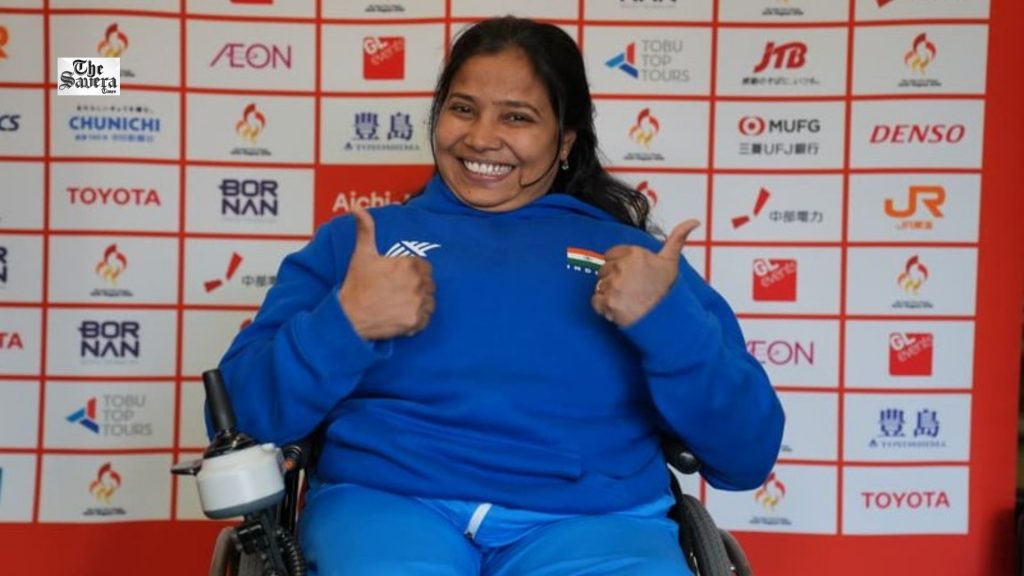 Asian Para Games 2026: Suvarna Wins Gold, Swati Takes Archery Medal