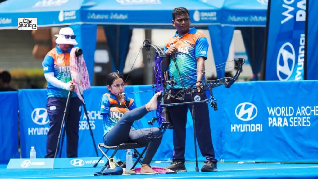 Asian Para Games 2026: Sheetal Devi, Toman Kumar Win Gold