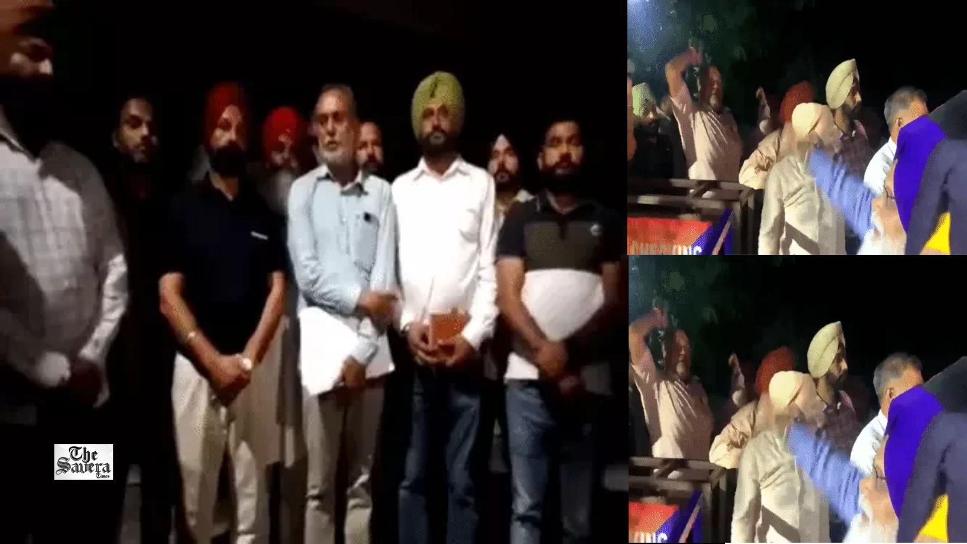 Punjab Government Employees Continue Strike After Talks Fail Over OPS and Other Demands
