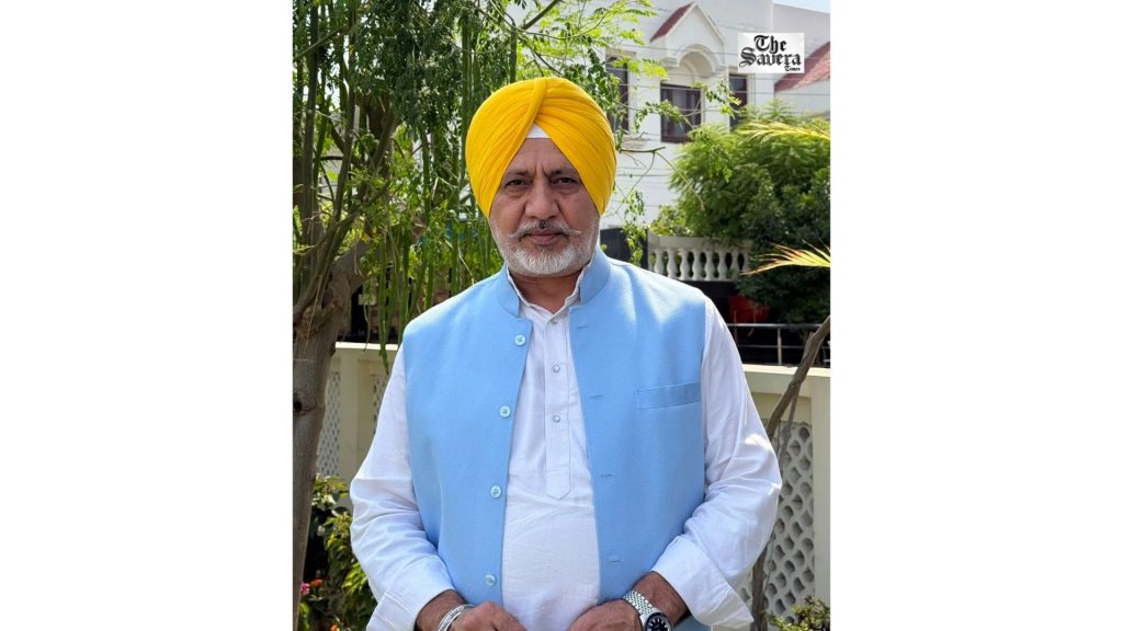 Rahul Gandhi Must Answer for Congress’ Record on Drugs in Punjab: Baltej Pannu