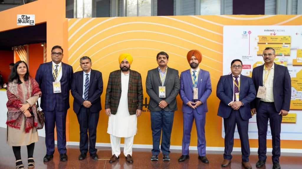 Punjab’s ‘Chitte Chhole’ & ‘Rajmah’ Go Global at SIAL Paris 2026