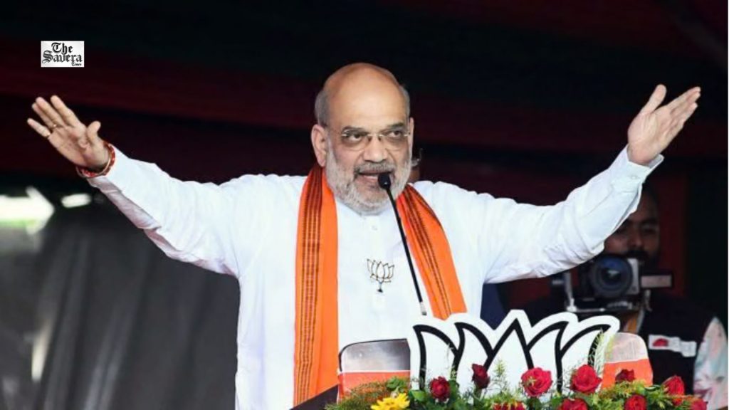 Amit Shah Predicts NDA Government in Punjab in 2027