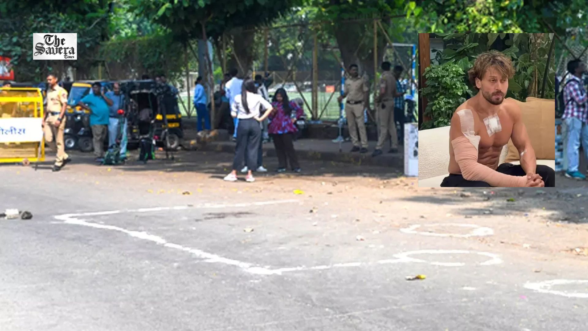 Tiger Shroff Firing Case: Mumbai Crime Branch Takes Third Woman Into Custody
