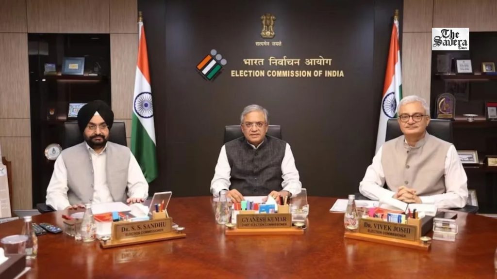 Two Election Commissioners Flag Senior Official’s Conduct, But RTI Reveals No Action After