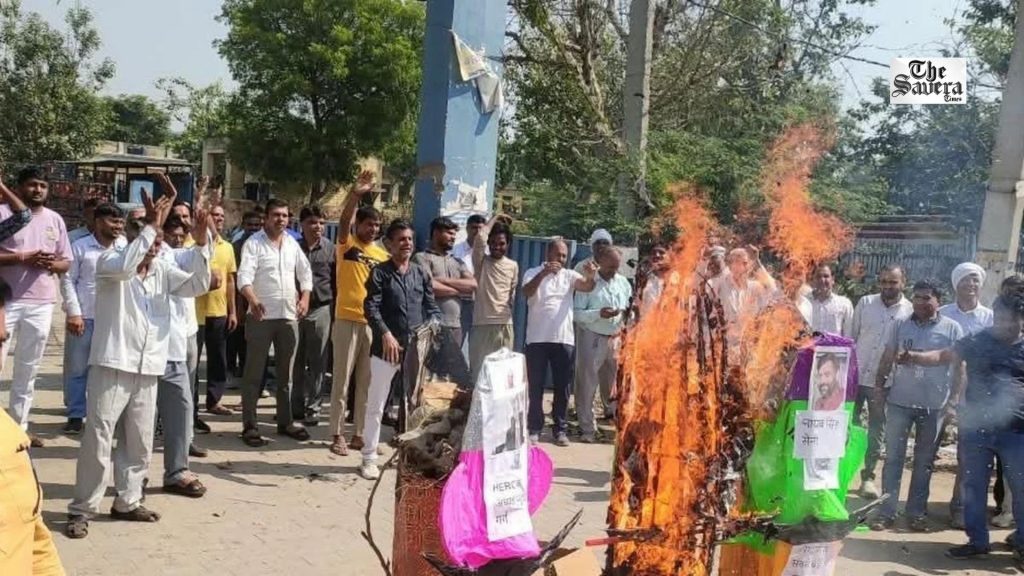 Haryana Power Employees Strike: Anil Vij Says Protest Could End Within Hours After Union Agrees to Talks