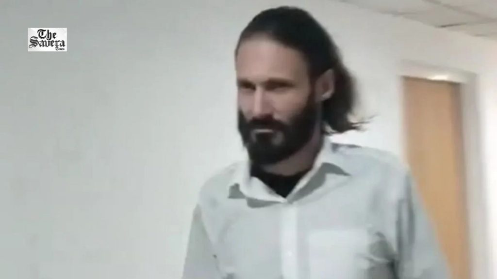 Matthew VanDyke Allowed to Stay Abroad Until February 24, 2027