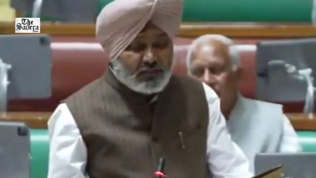Sukhpal Singh Khaira Suspended From Punjab Assembly, Congress Walks Out
