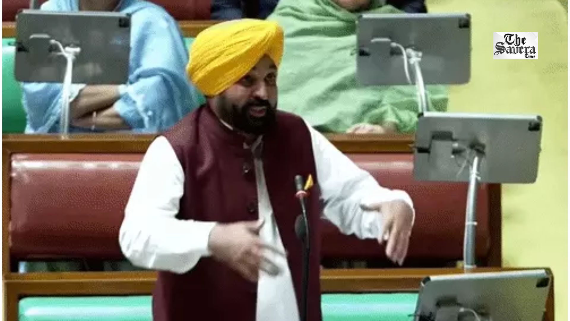 Punjab Assembly Passes Resolution on SIR, Bhagwant Mann Targets Centre Over Voter Deletions and Agency Raids