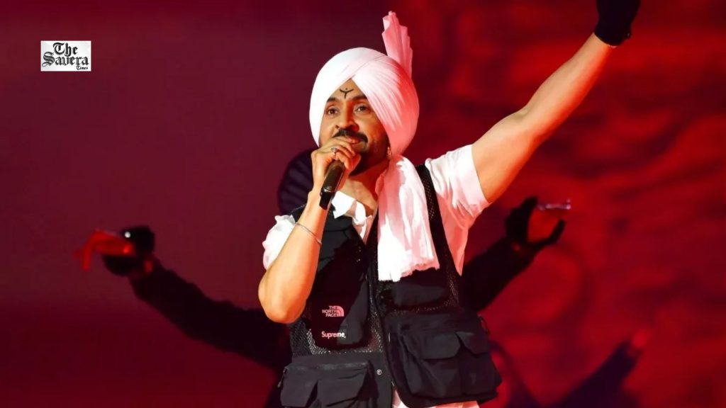 Diljit Dosanjh Delhi Concert October 3 Gets Police Clearance
