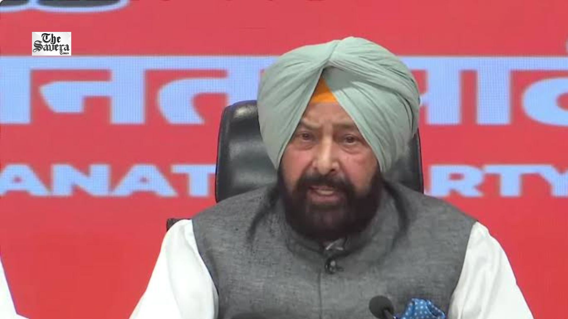 Kewal Singh Dhillon Questions AAP Government’s Priorities, Raises Jhota Murder Issue