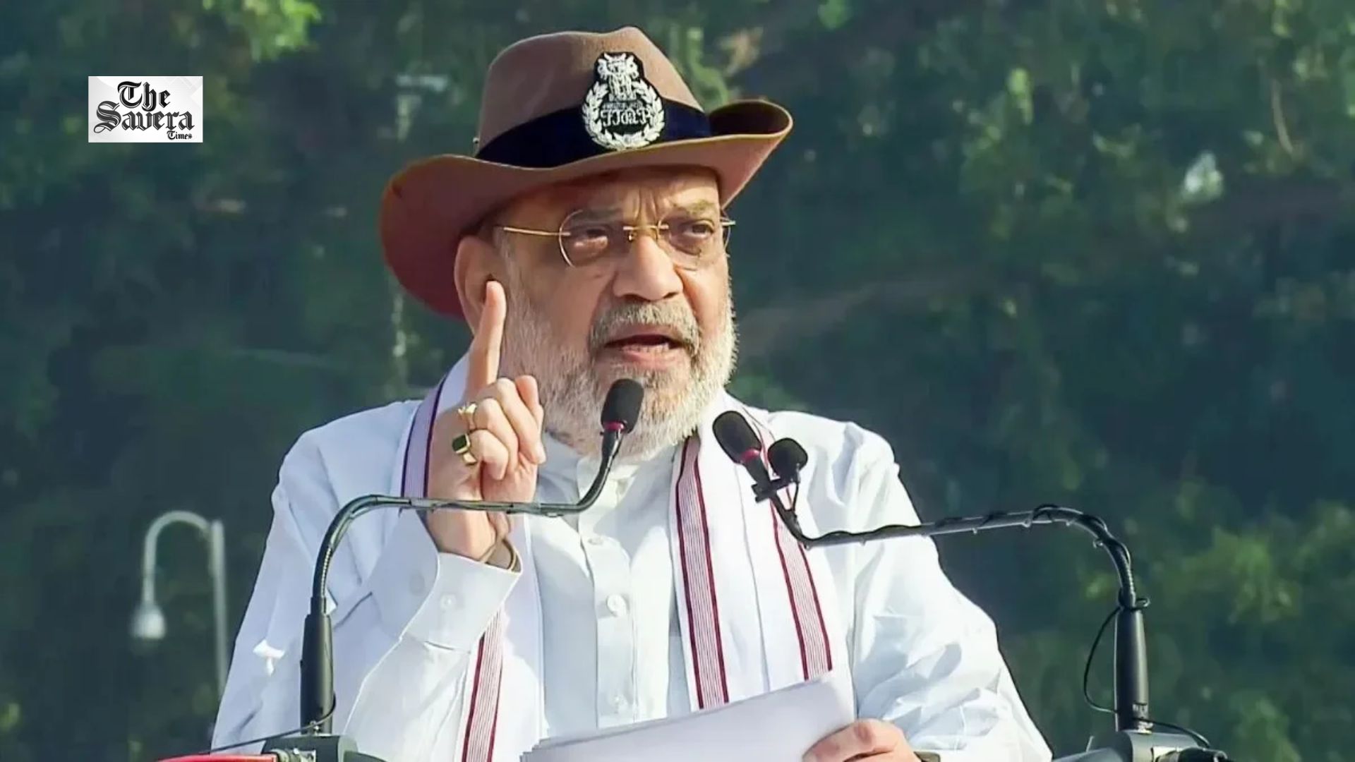 Operation Trident: 18 Arrested as Amit Shah Announces Major Drug Cartel Bust in Northeast