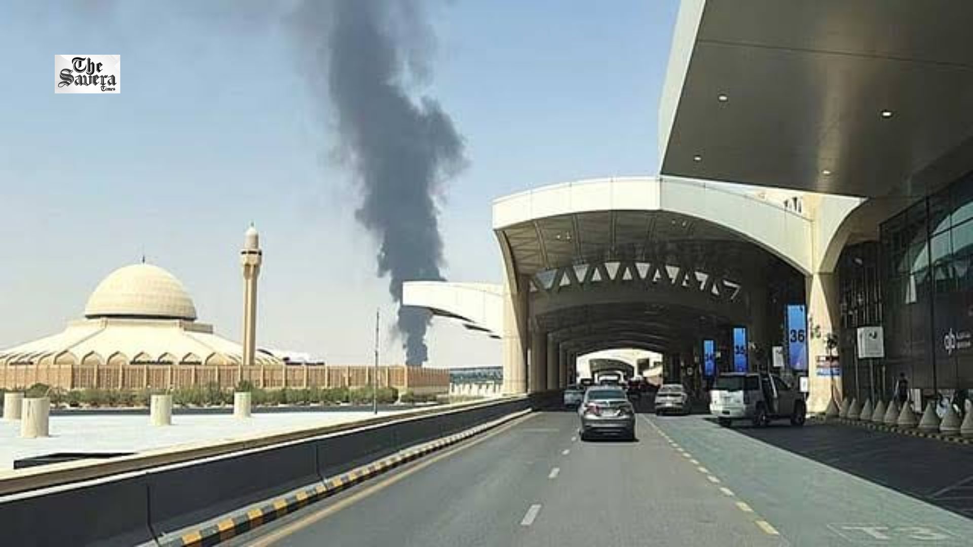 Riyadh Airport Partially Reopens as Houthis and Saudi-Led Coalition Exchange Attacks