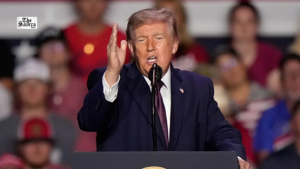 Trump Rules Out US Strike on Iran Today Amid Rising Tensions