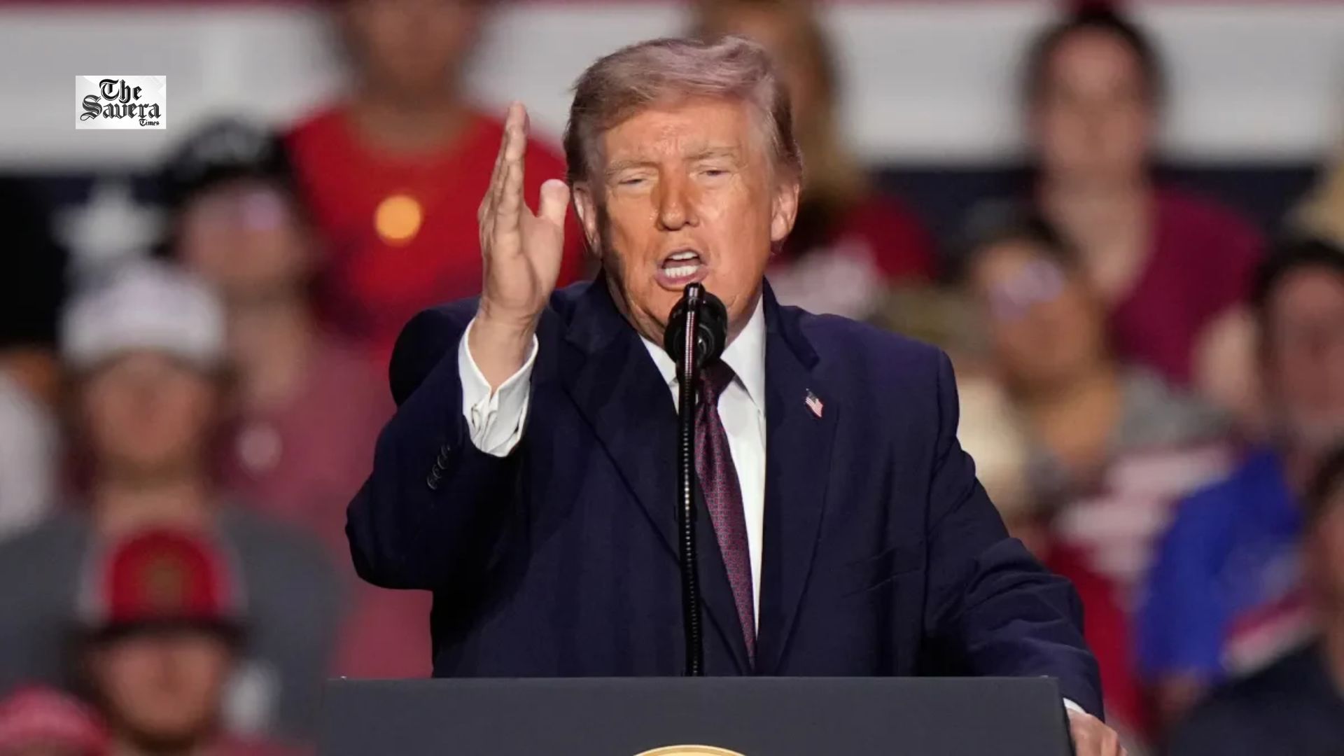 “No Strike Today”: Trump Rules Out Fresh Iran Attack in Latest U-Turn