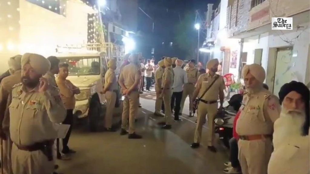 2 Jindal Men Killed, 3 Injured as Gunmen in Black Scorpio Open Fire Outside Shop