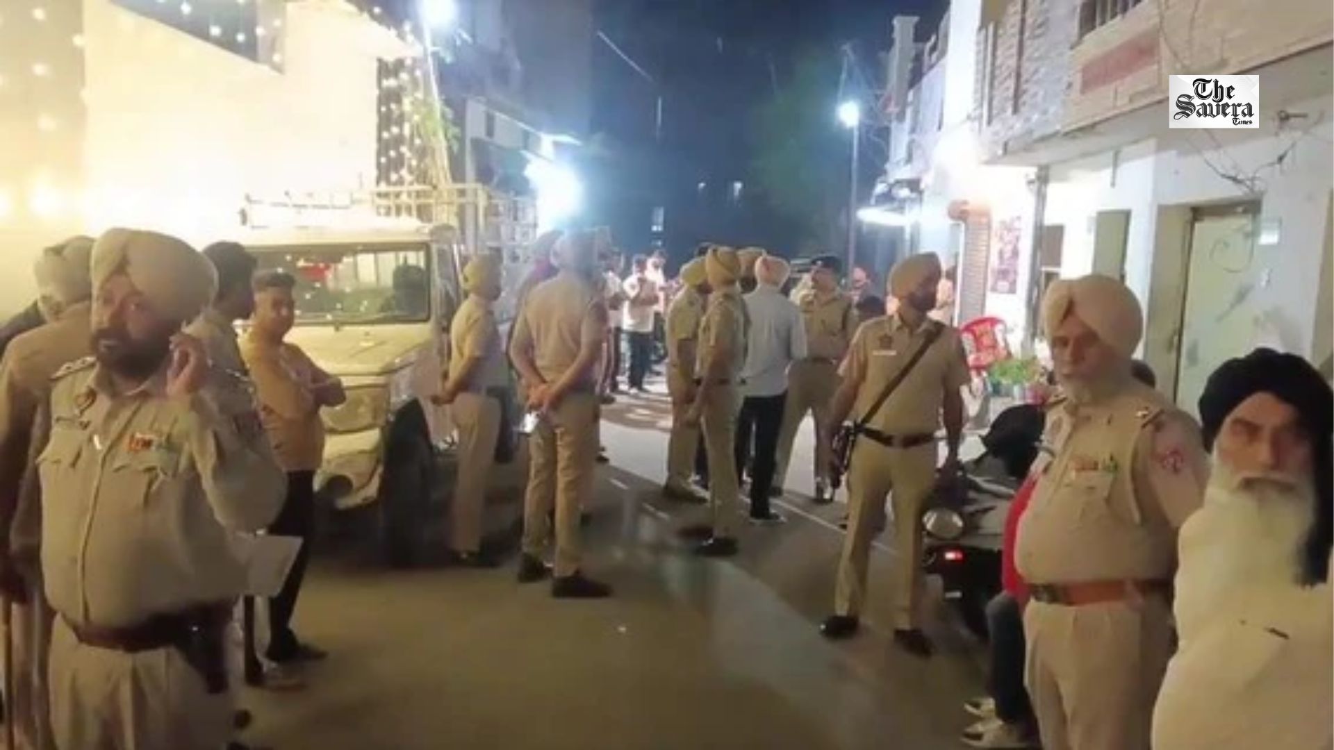 Moga Shooting: Two Jindal Men Killed, Three Injured as Gunmen in Black Scorpio Open Fire Outside Shop
