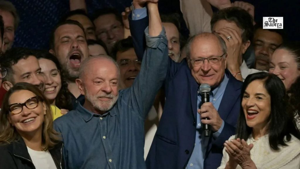 Brazil Election: Lula Wins Historic Fourth Term, Defeats Flavio Bolsonaro