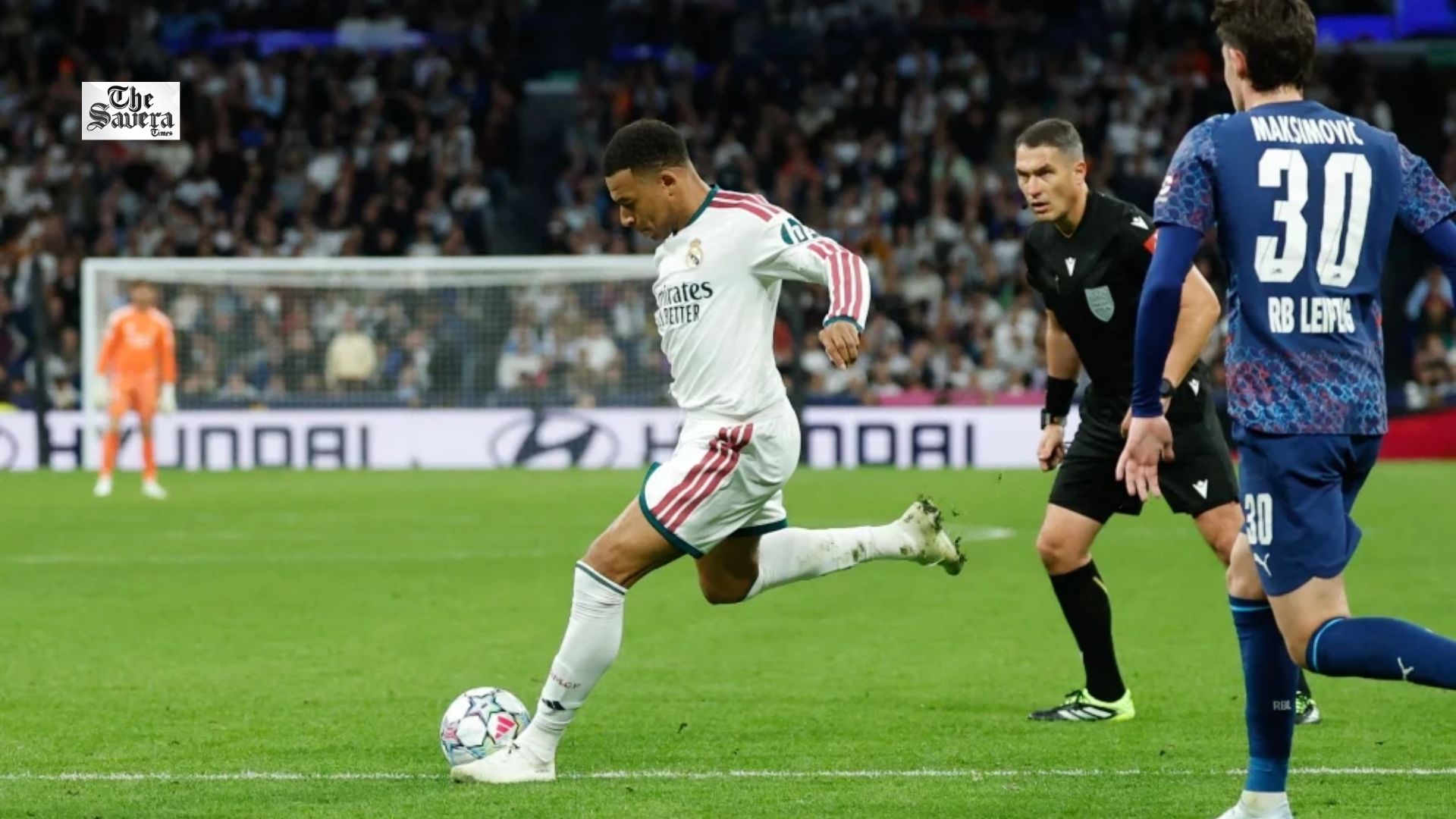 Real Madrid Beat Barcelona 2-1 in El Clasico as Mbappe Scores Twice