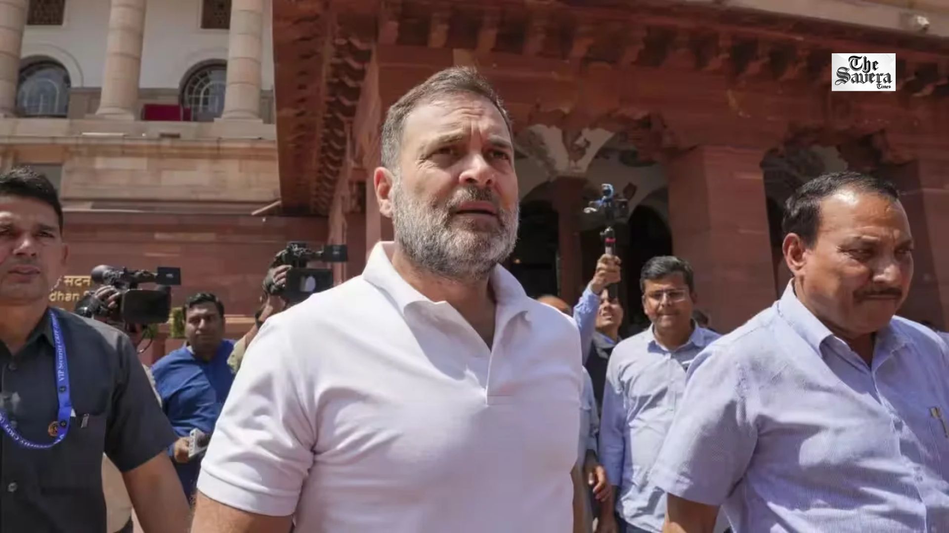 Rahul Gandhi Acquitted in 2018 Defamation Case Over Amit Shah Remarks; Full Case Timeline