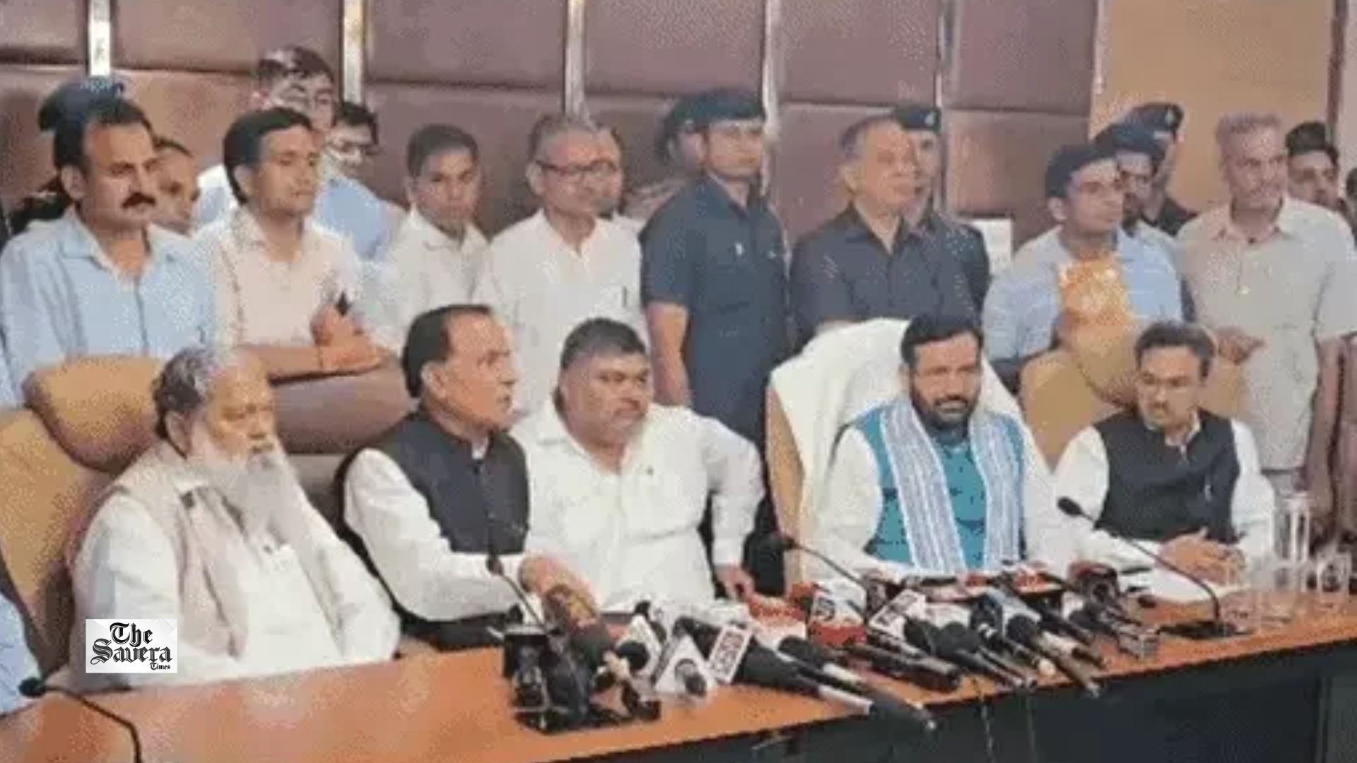 Haryana Power Unions Expel JE, LDC for Working During Strike; More Officials Under Scrutiny