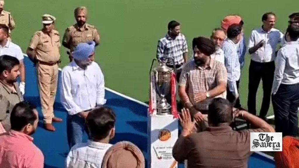 CM Mann to Inaugurate Jalandhar Stadium, Japan and South Korea Teams Arrive