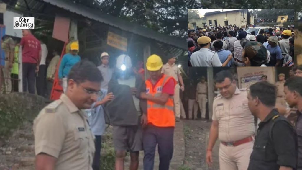 Bengal Coal Mine Rescue: 12 Workers Pulled Out Safely