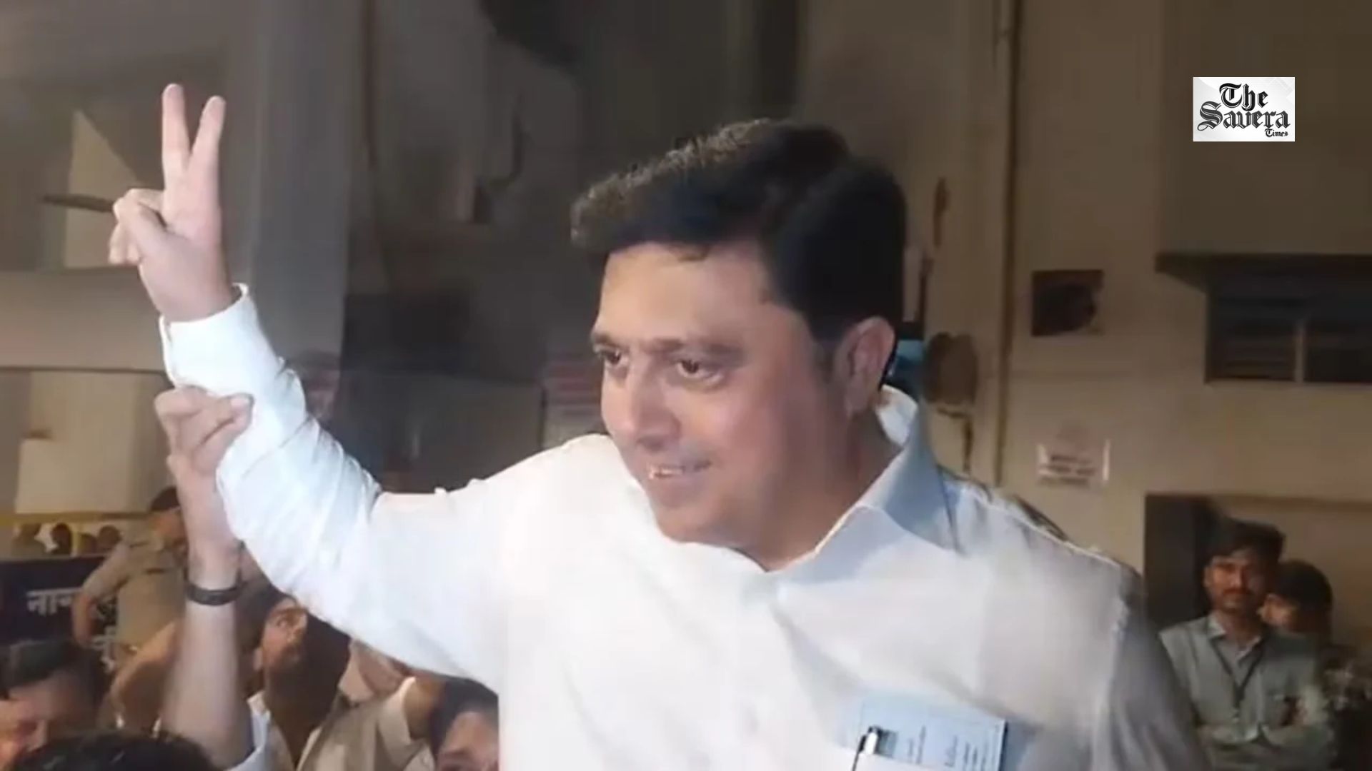 Congress Wins Nagpur MLC Seat for Second Time, Deals Setback to BJP in RSS Stronghold