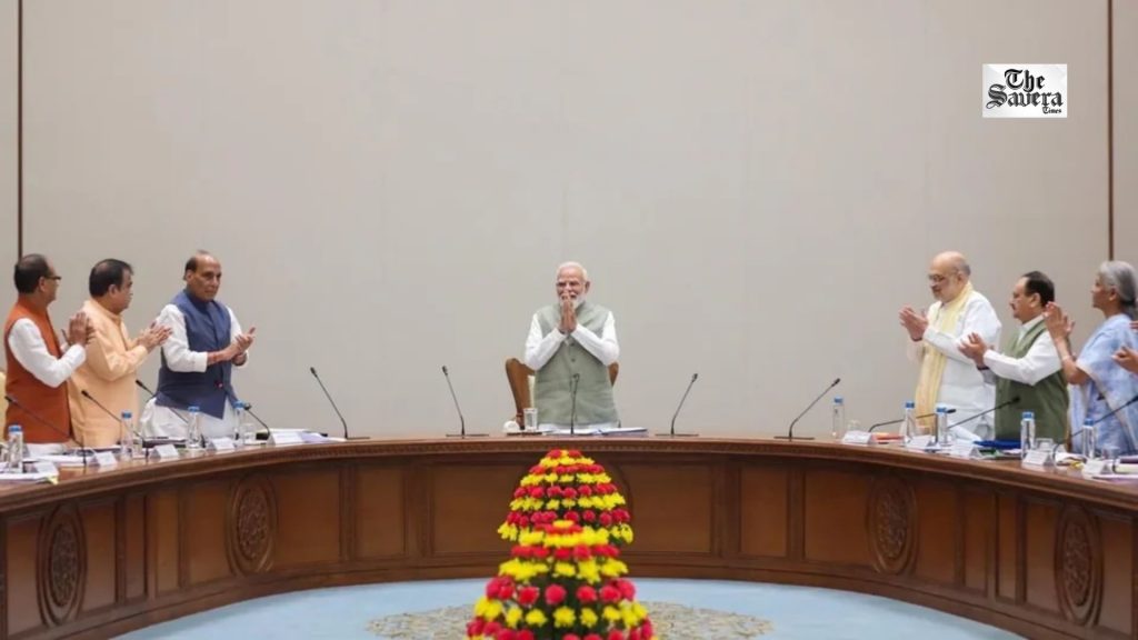 Centre Approves 3% DA Hike to 63% for Employees, Pensioners