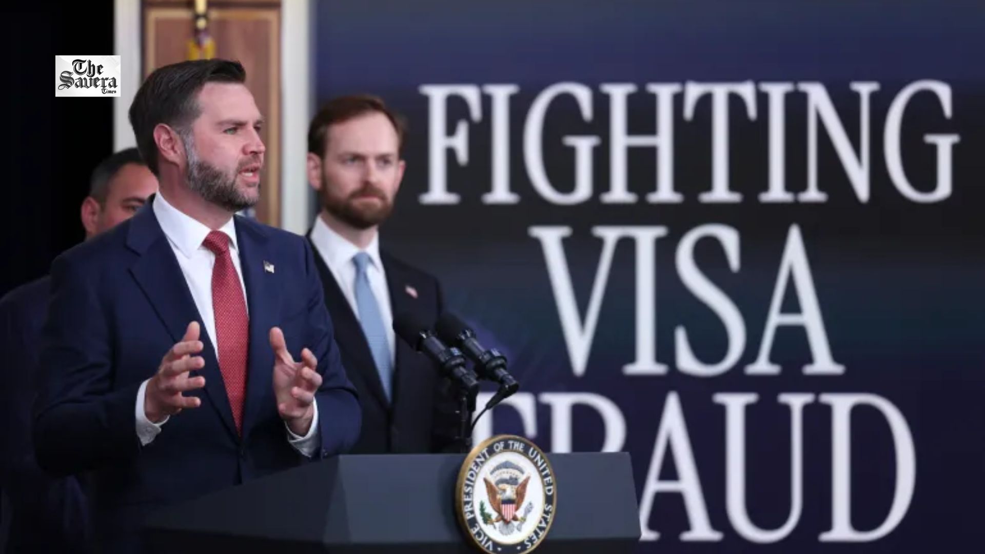 JD Vance Targets Visa Fraud, Warns Employers Against Replacing American Workers