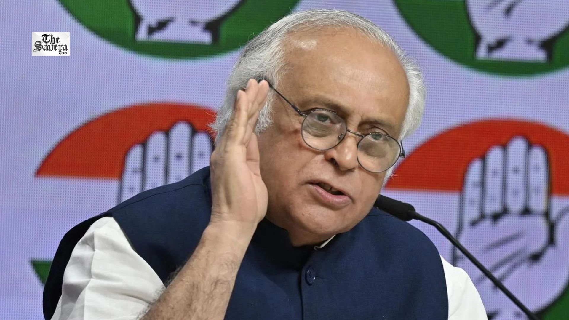 Jairam Ramesh Accuses Amit Shah of ‘Lying’ Over SIR, Demands CEC Gyanesh Kumar’s Removal