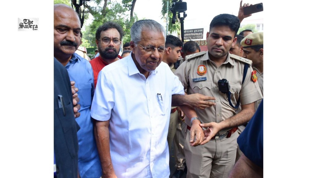 KIIFB Land Probe Puts CPI(M)’s Kannur Stronghold Under Scrutiny