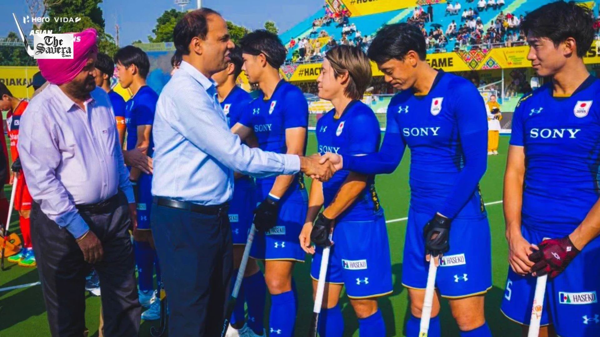 India Face Japan at 7 PM as Three Asian Champions Trophy Matches Take Place in Jalandhar