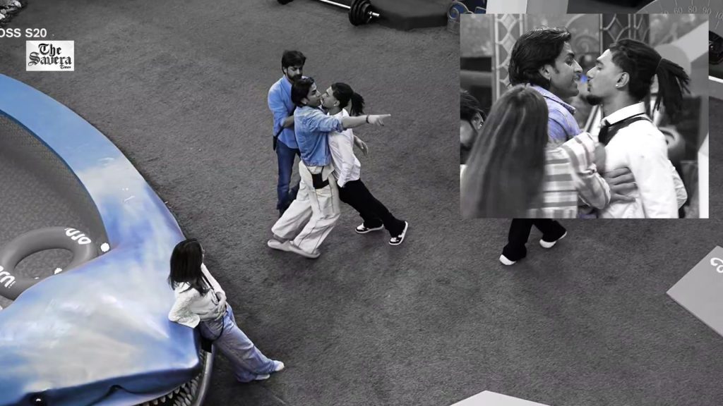 Bigg Boss 20 Promo: Gullu and Yung DSA Fight During Captaincy Task