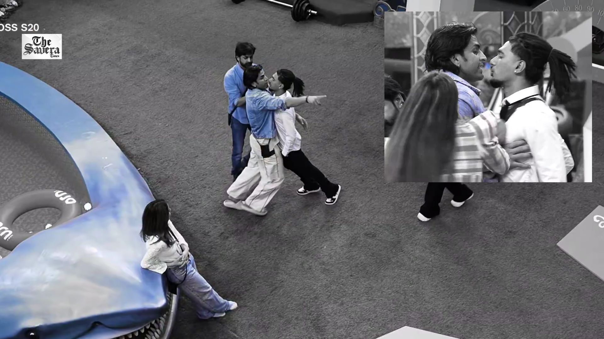 Bigg Boss 20 Promo: Gullu and Yung DSA Clash During Captaincy Task, Fans Demand Action