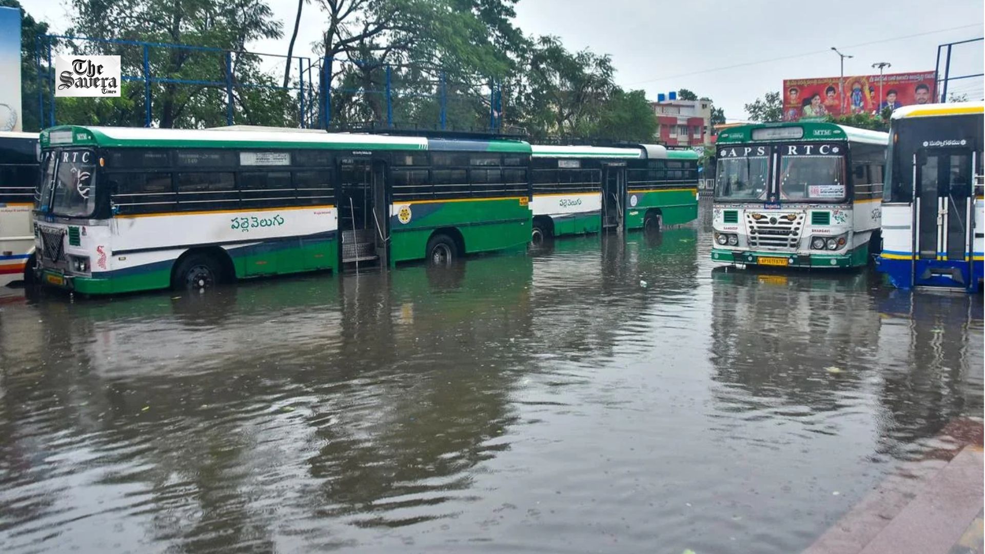 Andhra CM Naidu Pushes for Faster Relief, Power Restoration in Cyclone-Hit Districts
