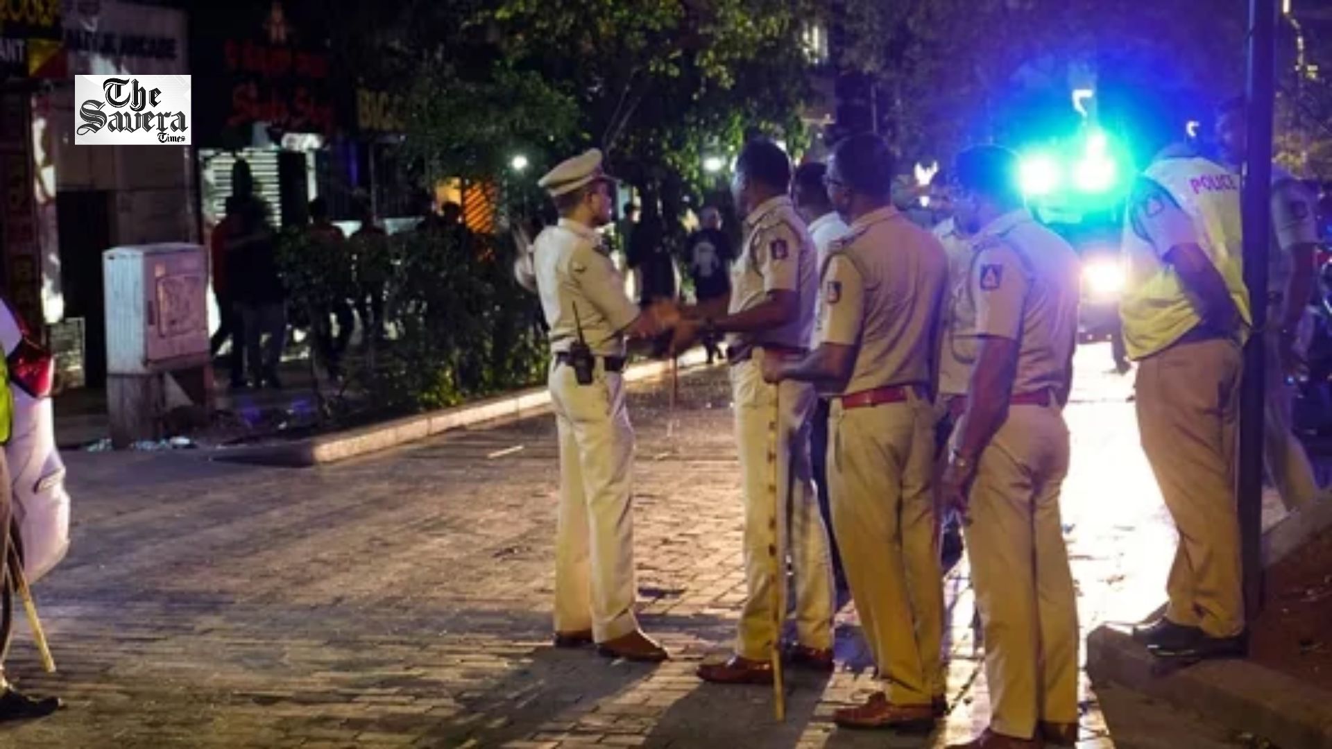 Two Foreign Nationals Die After Suspected Electrocution in Bengaluru Five-Star Hotel Pool, Two Injured