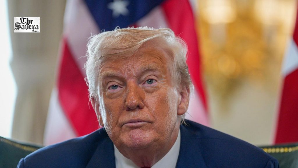 Trump Defends Iran War, Claims US Recovered Costs Through Venezuela: ‘We Have Time’