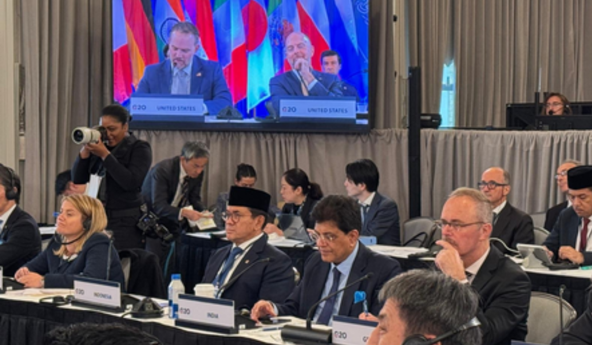 India draws line on ‘weaponisation of food’ at G20 Trade Ministers’ Meet