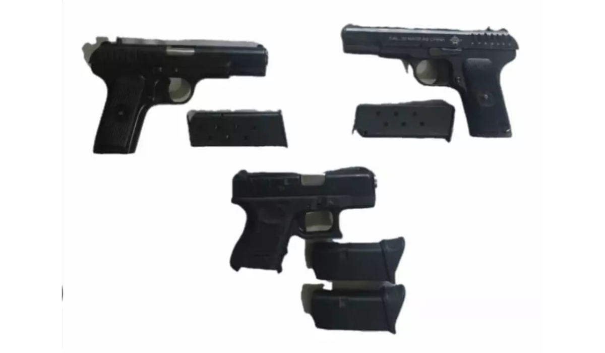 Pathankot Police Bust Interstate Arms Smuggling Racket, Four Arrested