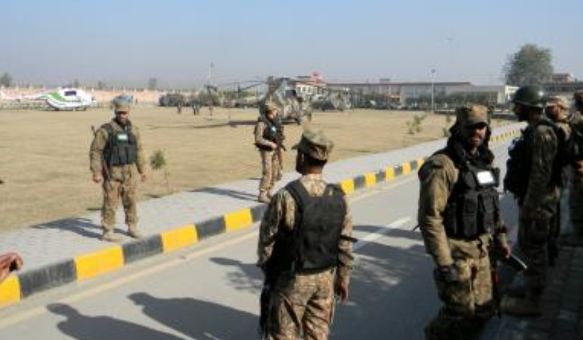 ISI turns to retired Pak army, navy personnel to bolster terror groups in J&K