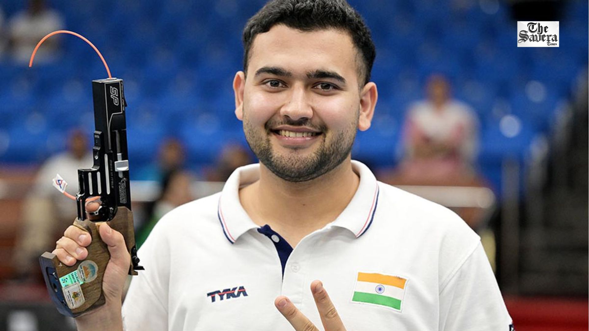 Asian Games: Anish Bhanwala Finishes Seventh in 25m Rapid Fire Pistol as India Ends Shooting Campaign With 15 Medals