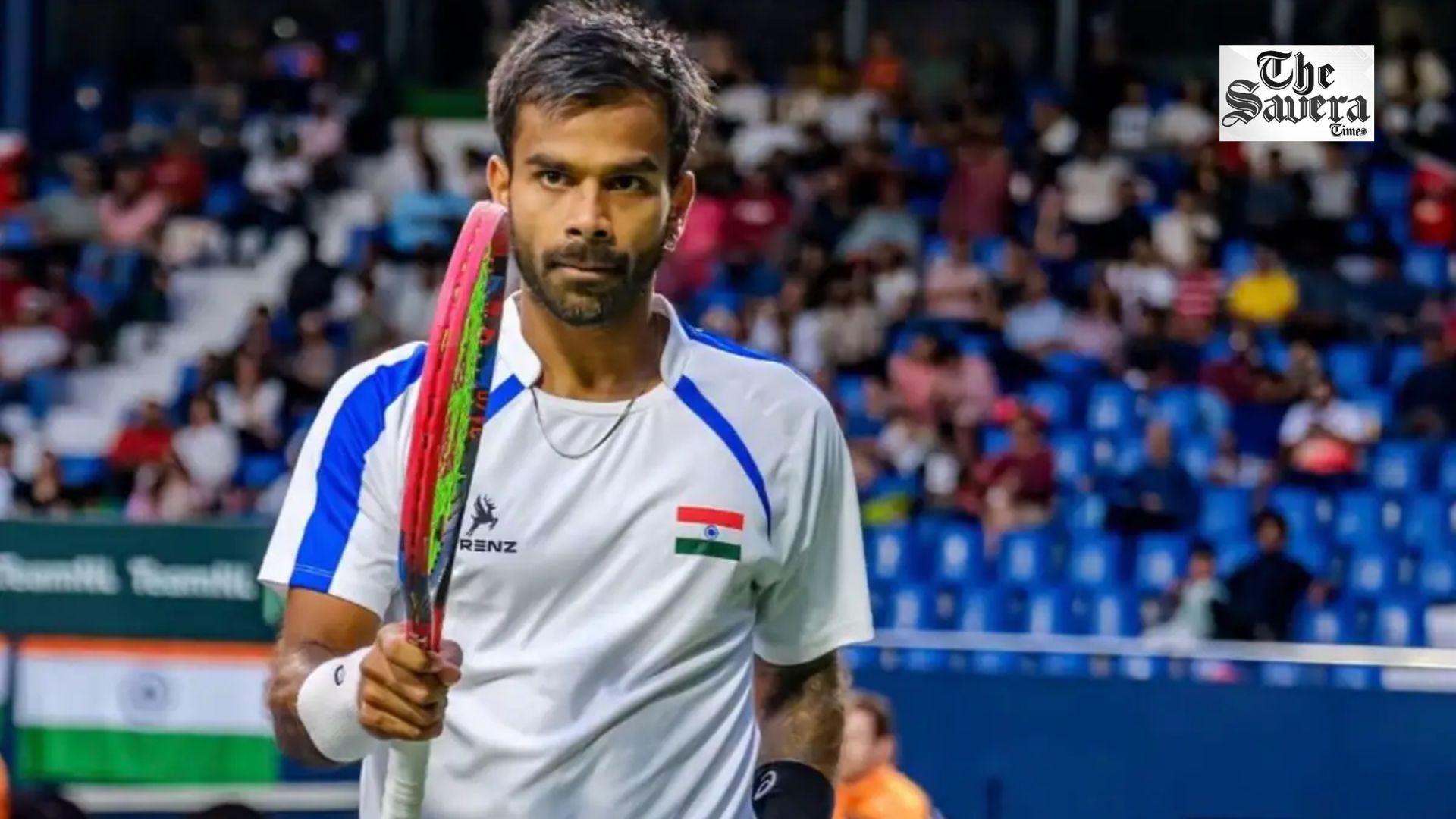 Asian Games: Sumit Nagal Loses Quarterfinal as India End Tennis Campaign Without Medal Since 1986