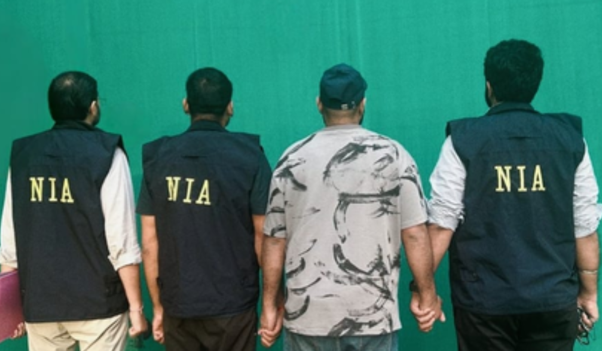 BKI man deported from UAE arrested by NIA for Punjab VHP leader’s killing in 2024