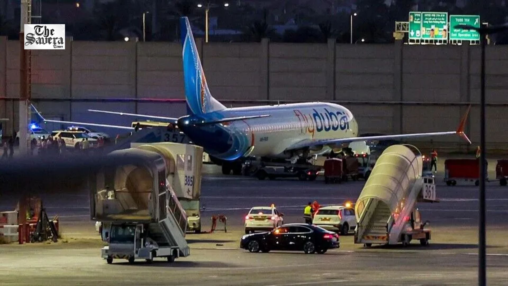 UAE Orders Probe Into Flydubai Cockpit Incident, Investigates Possible Terror Link