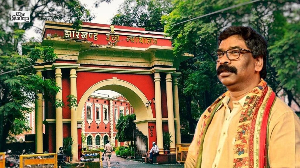 Jharkhand HC Fines Hemant Soren ₹10,000 Over Delay in ED Officials’ FIR Case