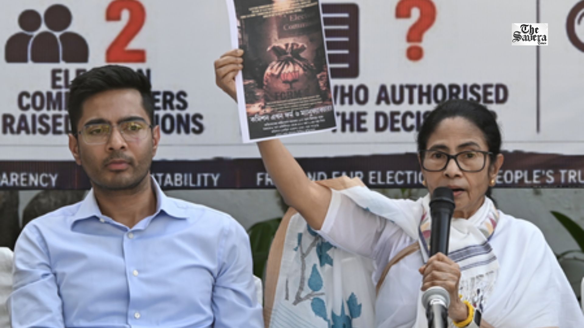 Mamata Banerjee Says Election Process Has Been ‘Hijacked, Centralised’, Targets CEC Gyanesh Kumar