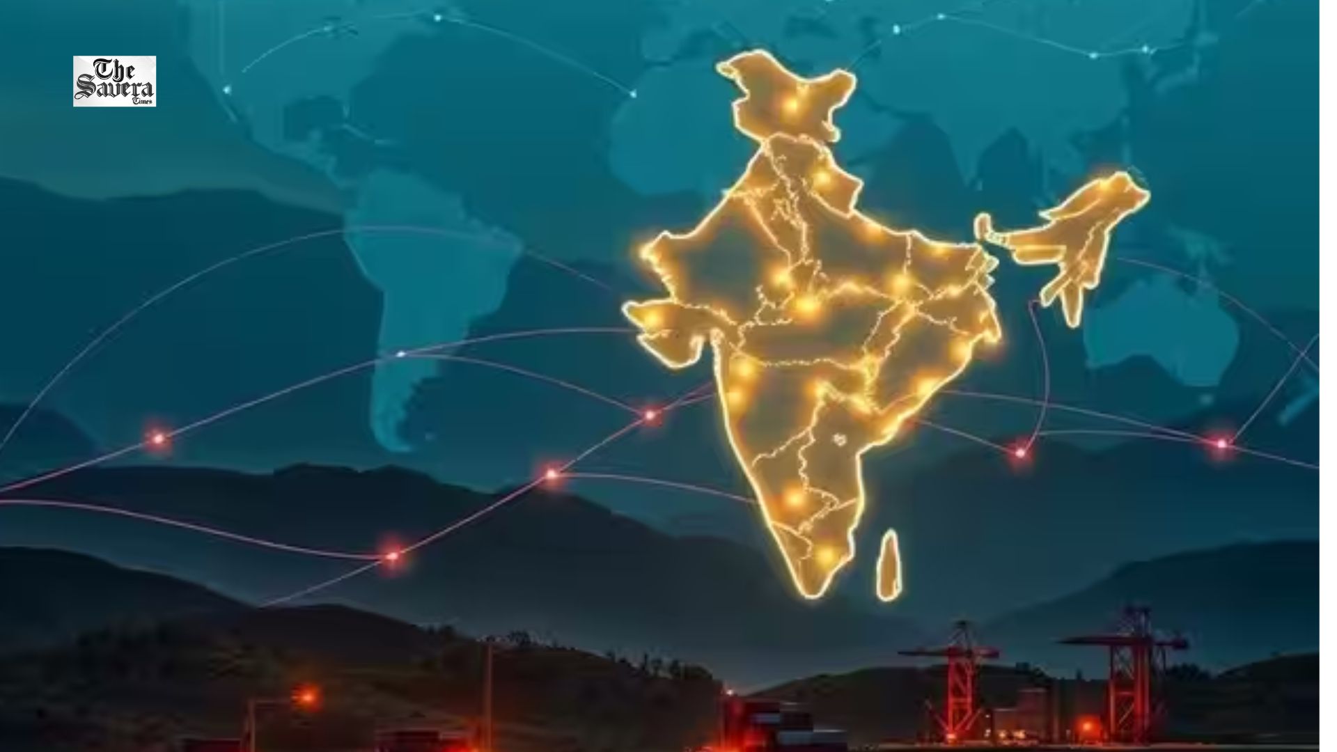 India seeks new trade avenues