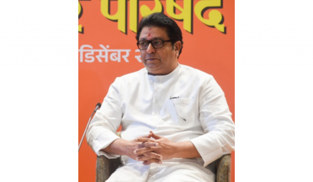 Democracy needs Gandhi beyond ceremonial tributes: Raj Thackeray